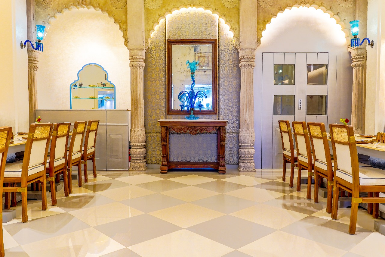 Gangā Teere - Indian Fine Dine Restaurant