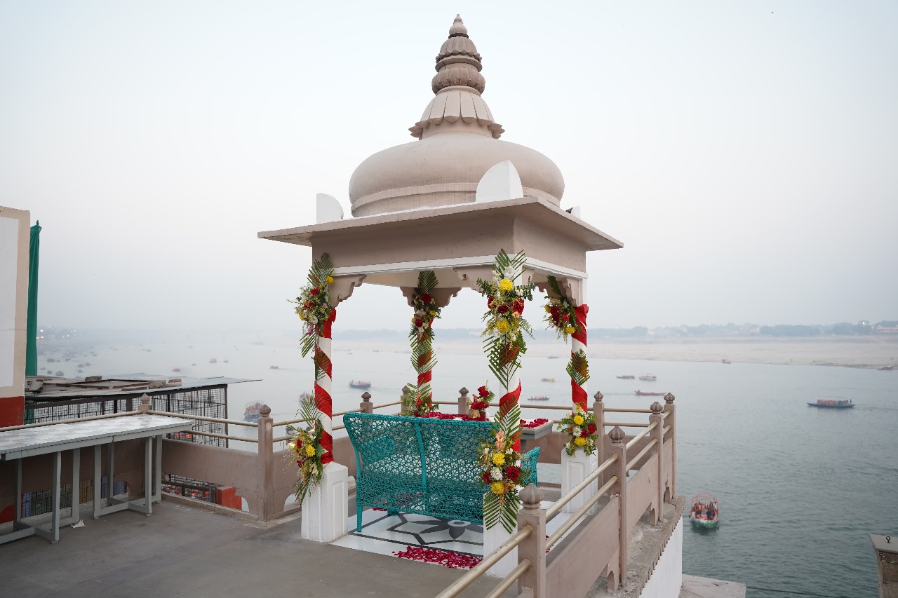 Experiential Dine-In Options at Guleria Kothi