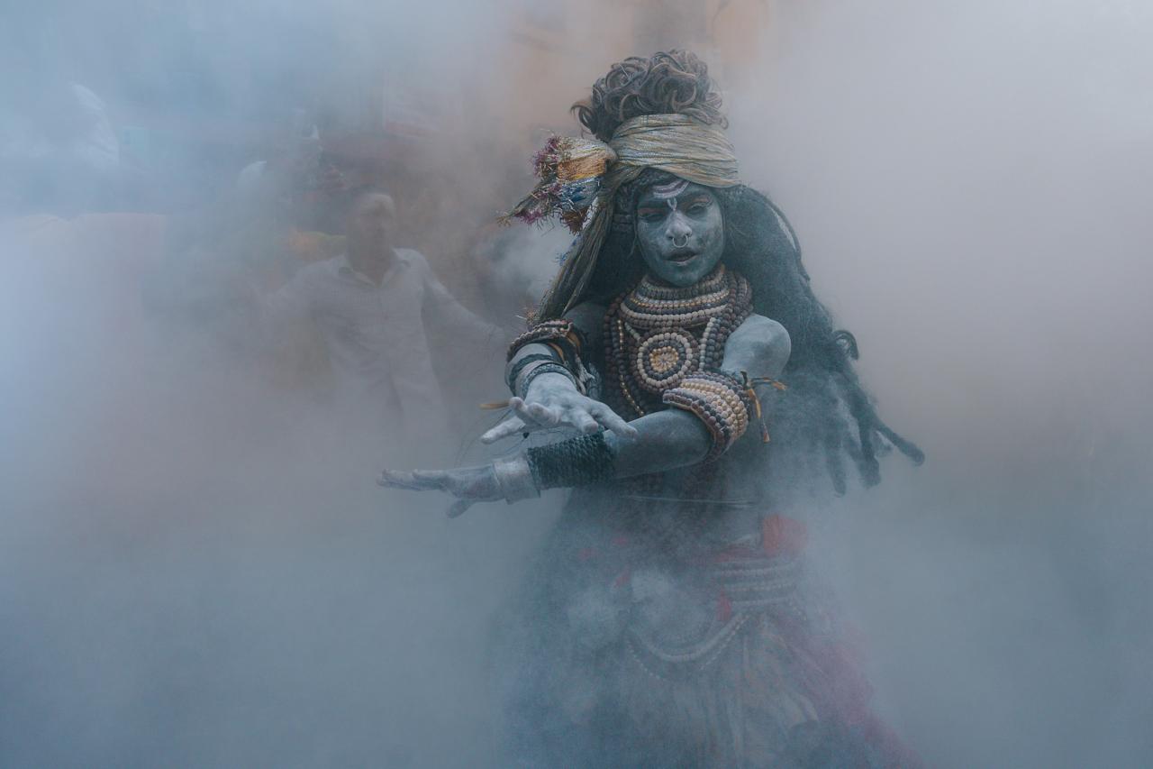 Masaan Ki Holi and Holi