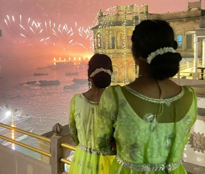 Dev Deepawali Special Experience