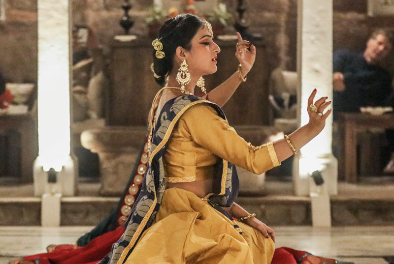 Kathak Performance