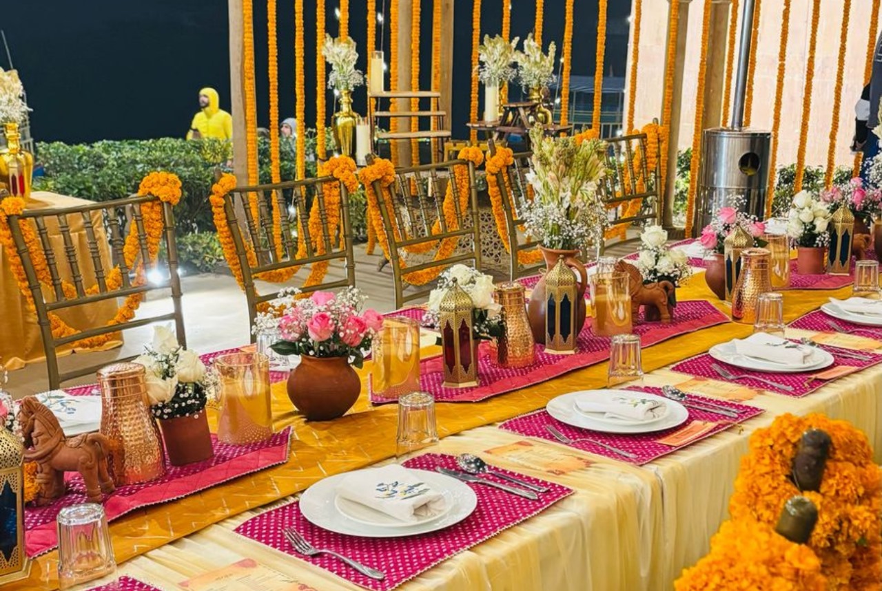 Mehndi Events