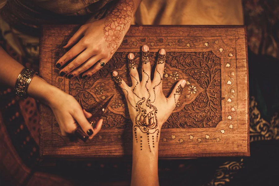 Mehndi Events