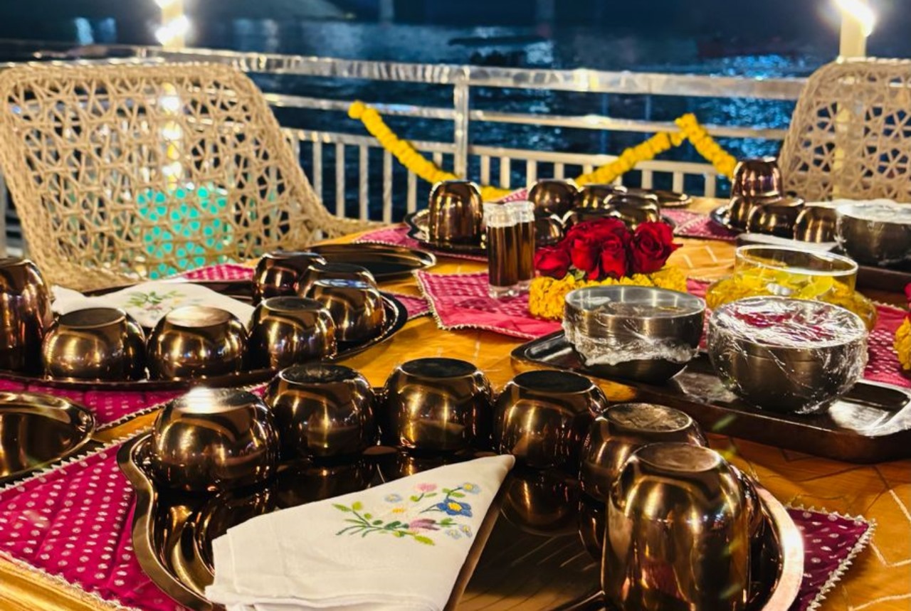 Traditional Bajra Dinner Experience