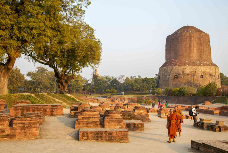 Sarnath Tours