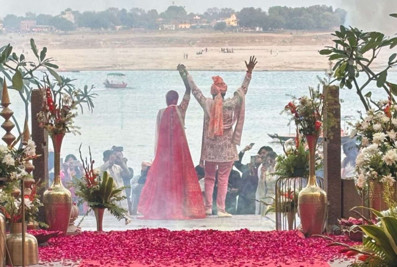 Destination Intimate Weddings