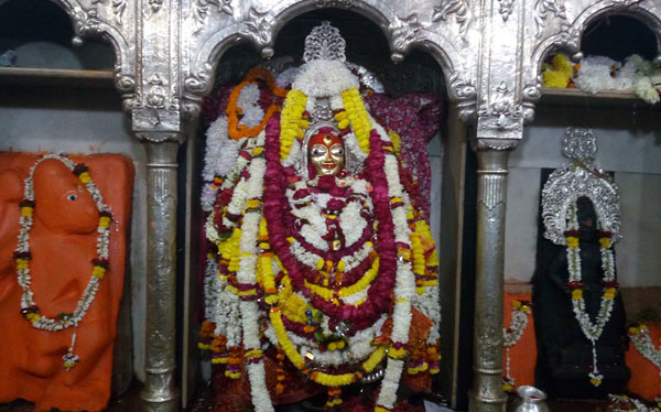 Mangala Gauri Temple