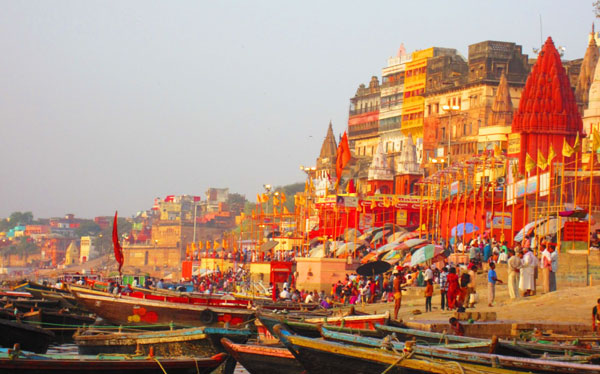 Dashashwamedh Ghat