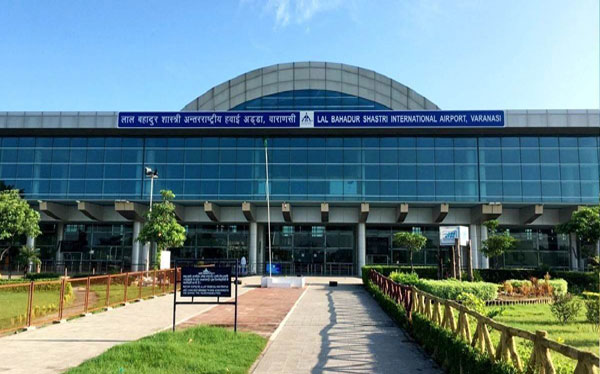 Airport to Namo Ghat