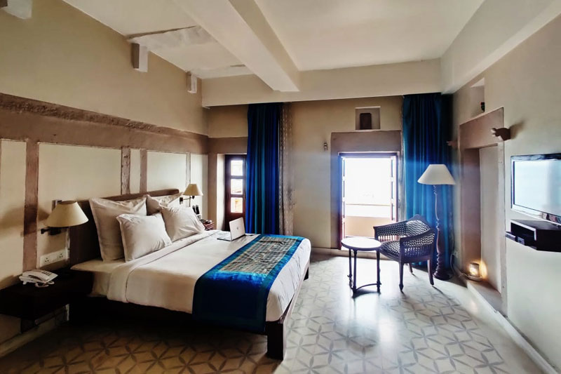 Ganga View Rooms