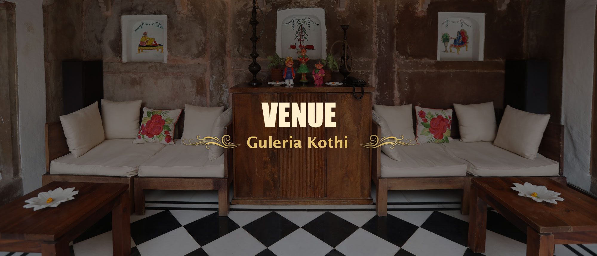 Venue Guleria Kothi