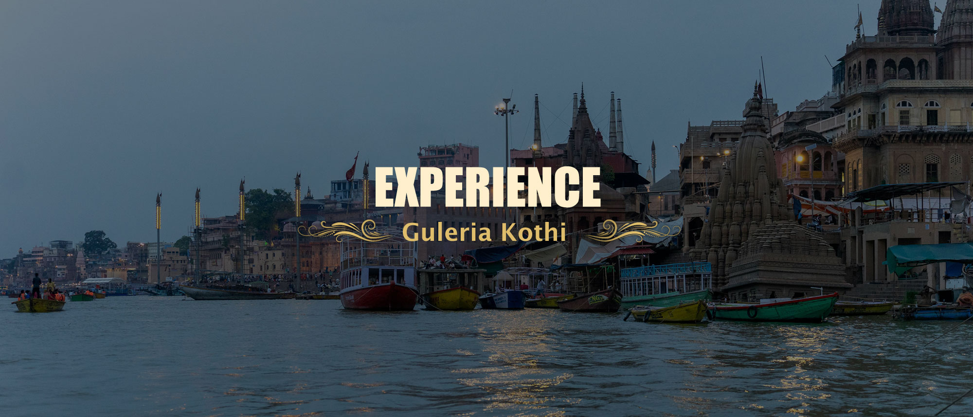 Experience Guleria Kothi