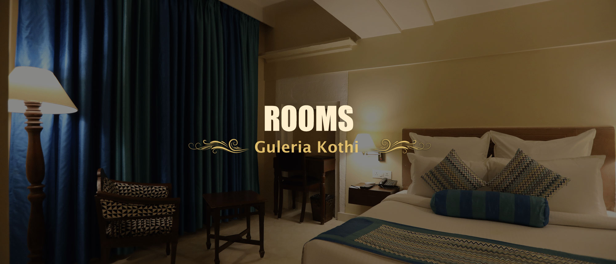 Hotel Information Rooms & Suites