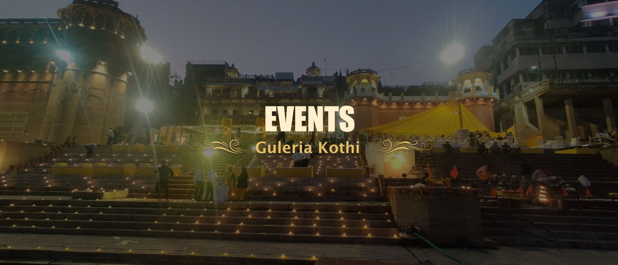 Events at Guleria Kothi